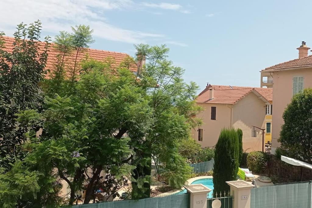 Claelle Appartment - 200M Beach Mandelieu-La Napoule Exterior photo